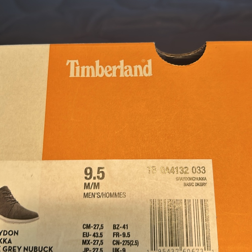 Timberland - Picture 4 of 4